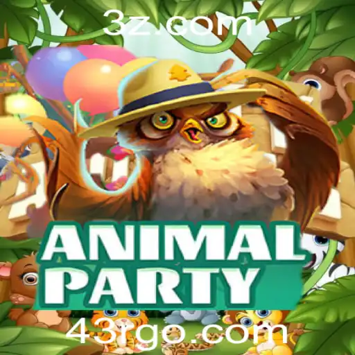 AnimalParty: Uma Aventura Animada no Mundo Virtual