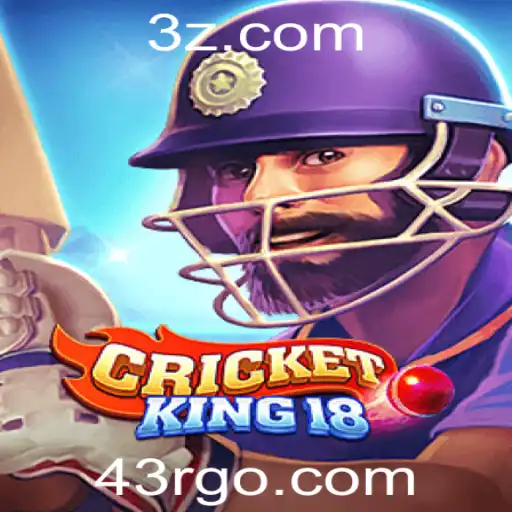 CricketKing18: Transformando o Mundo dos Jogos de Críquete