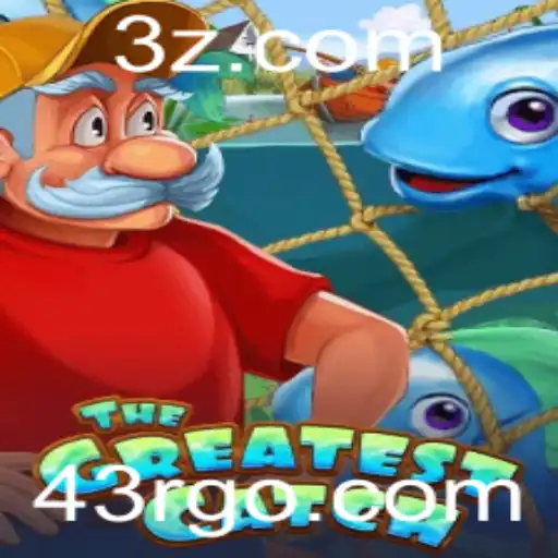 Explorando TheGreatestCatch: Uma Nova Experiência de Jogo Emocionante