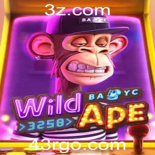 Descubra WildApe3258: O Jogo Que Está Revolucionando o Mundo do Entretenimento
